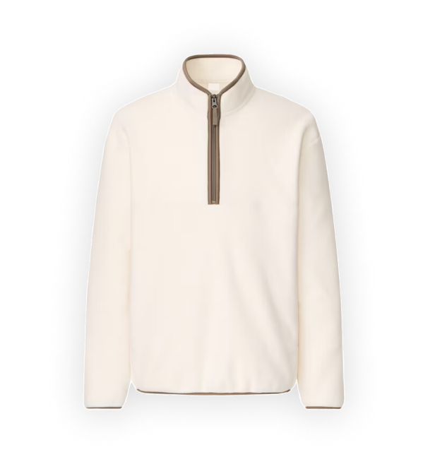 Fleece Half-Zip Copy